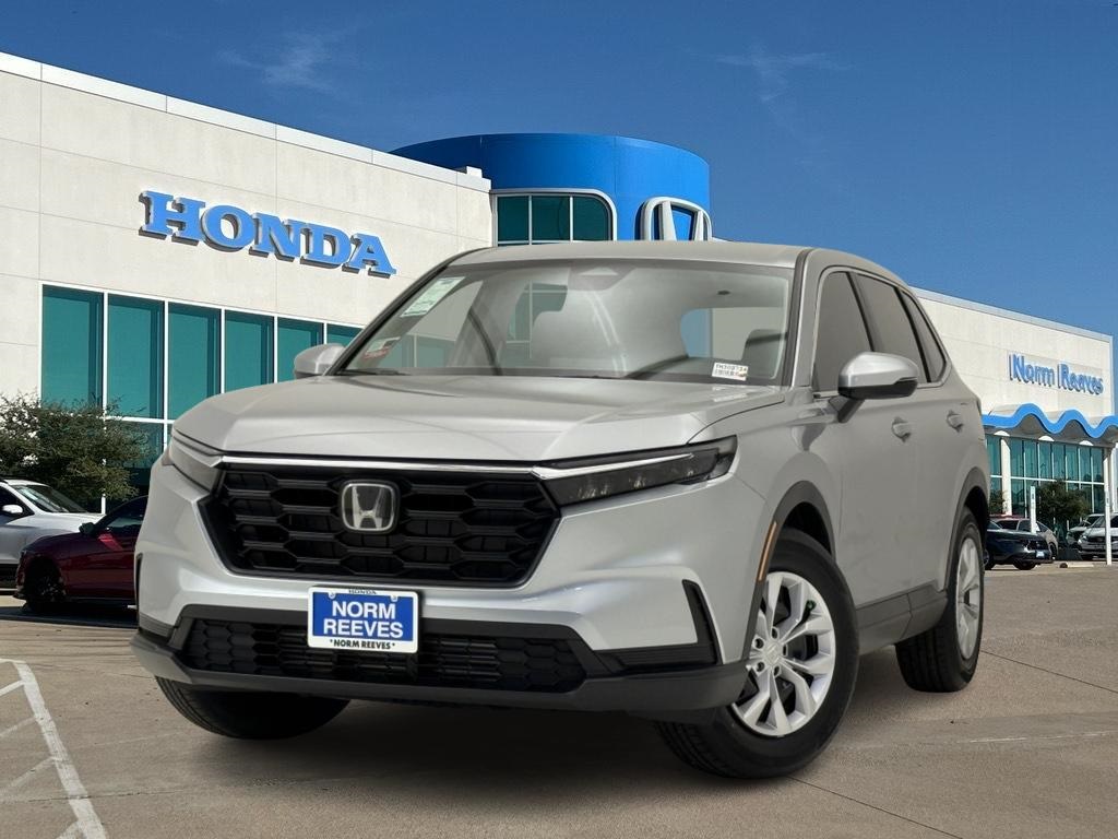 2026 Honda CR-V LX's photo