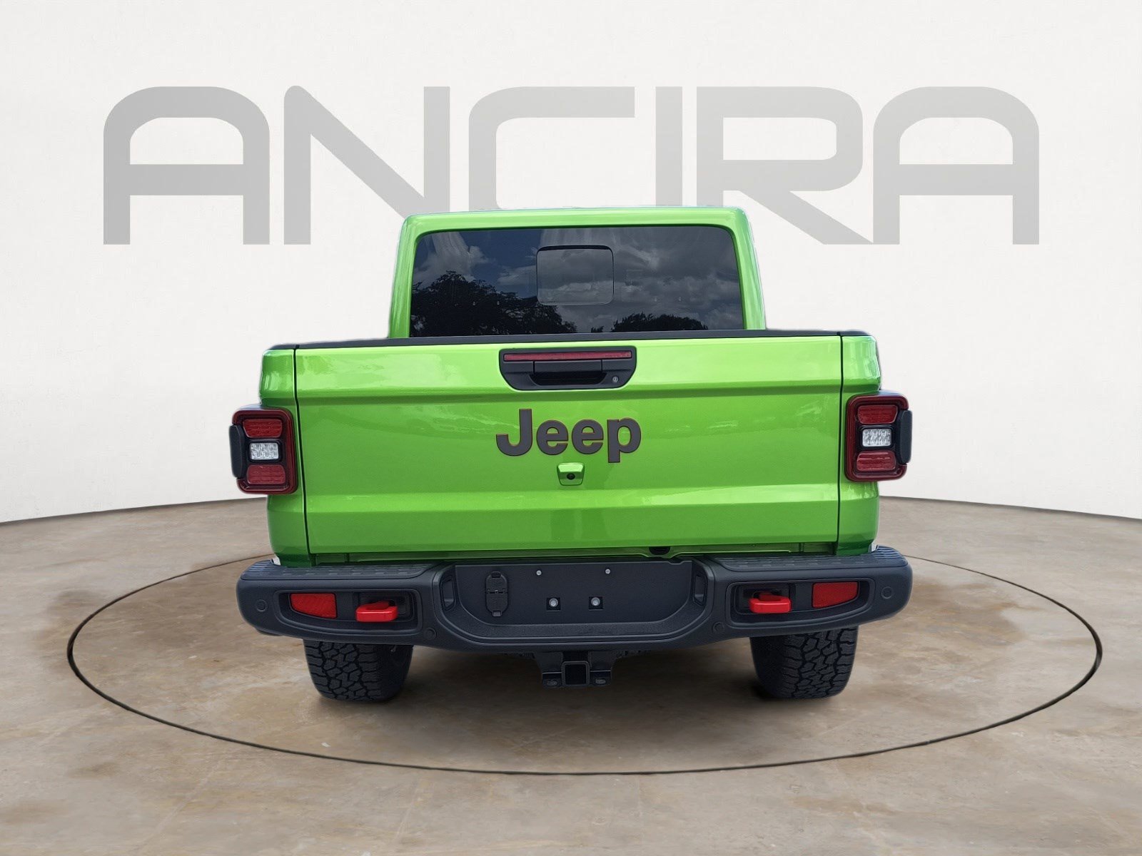 2025 Jeep Gladiator Rubicon photo 9