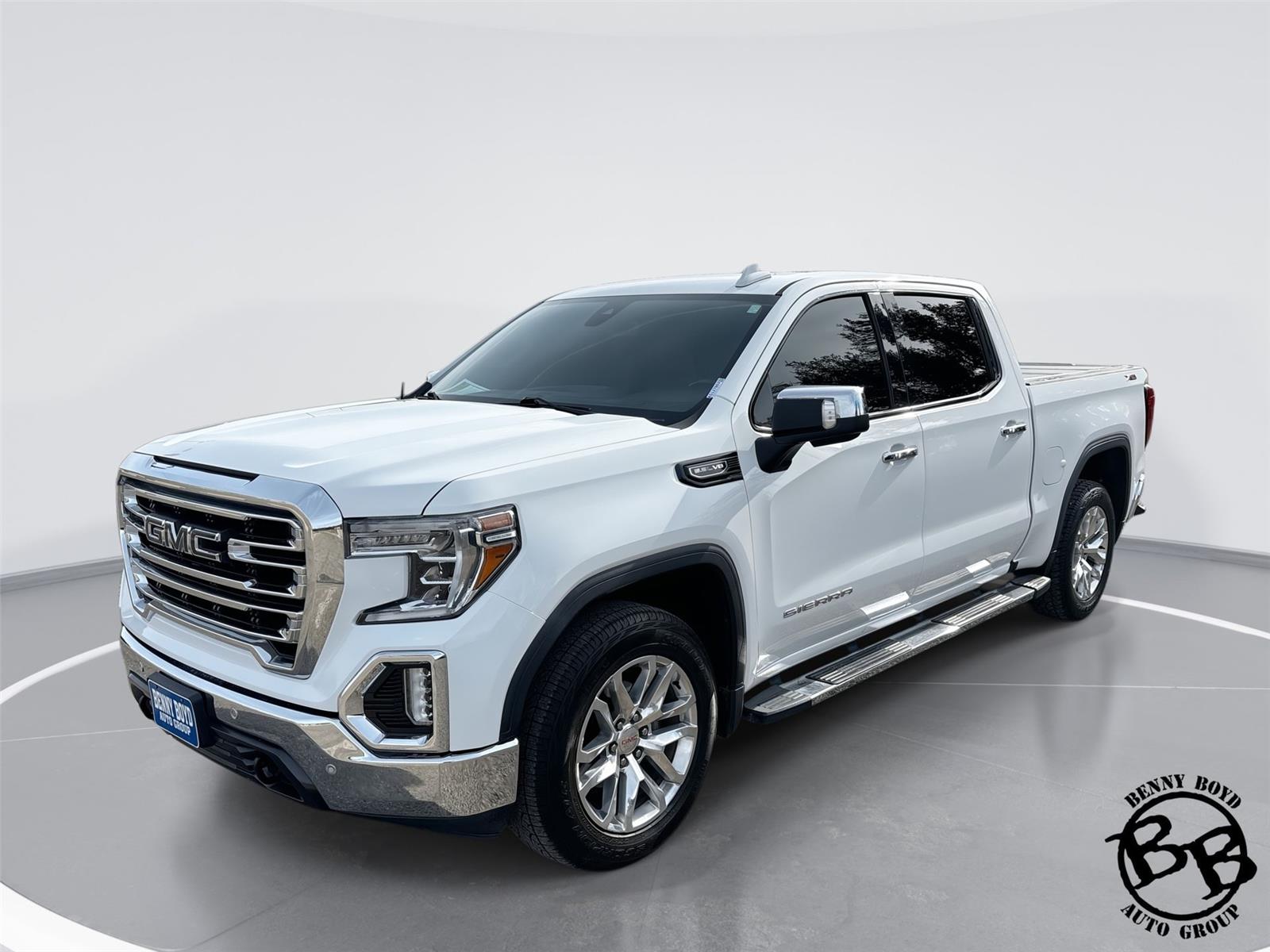 2019 GMC Sierra 1500 SLT's photo