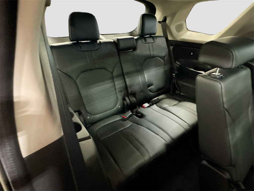 2025 Honda Pilot Elite photo 26