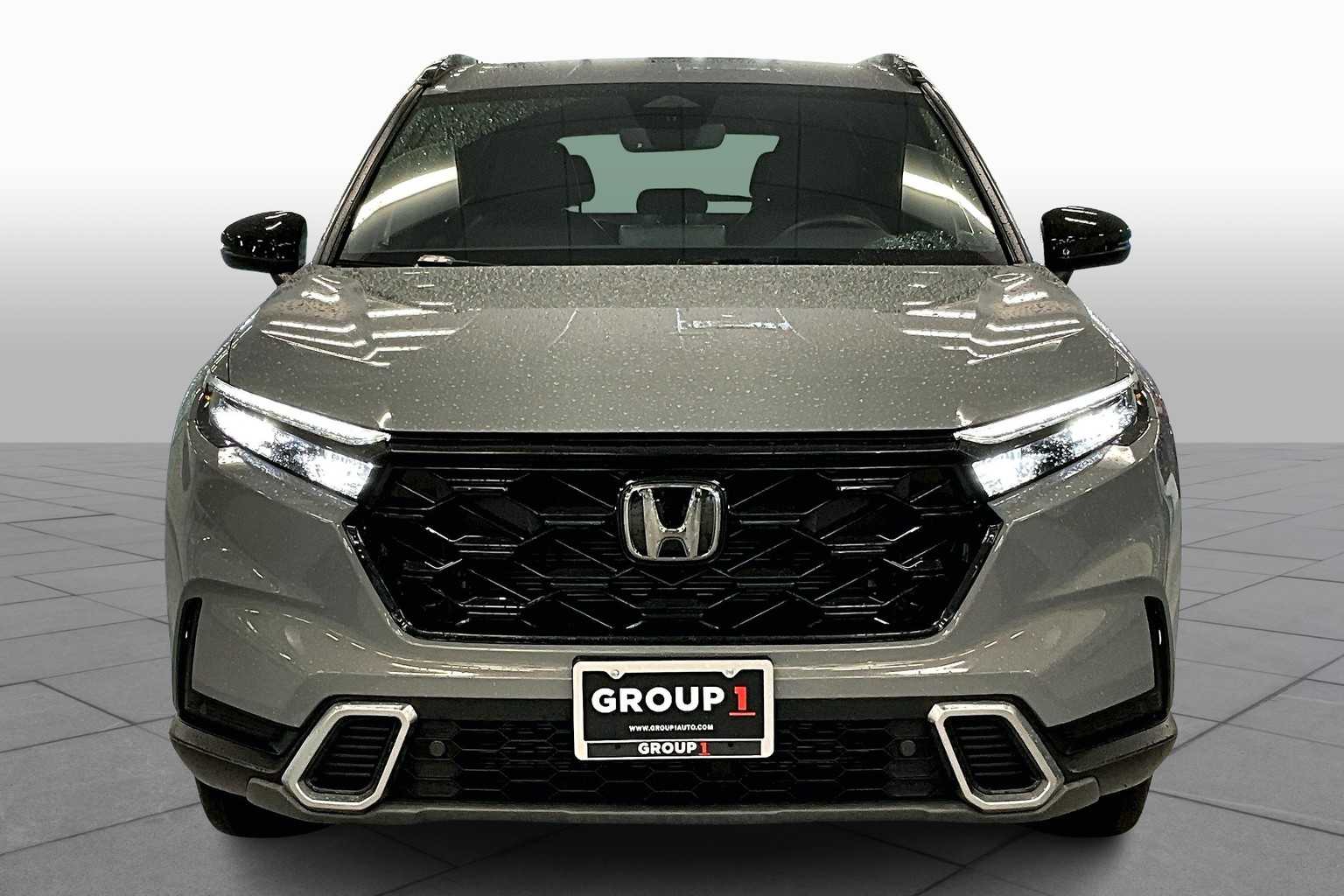 2025 Honda CR-V Hybrid Sport Touring photo 2
