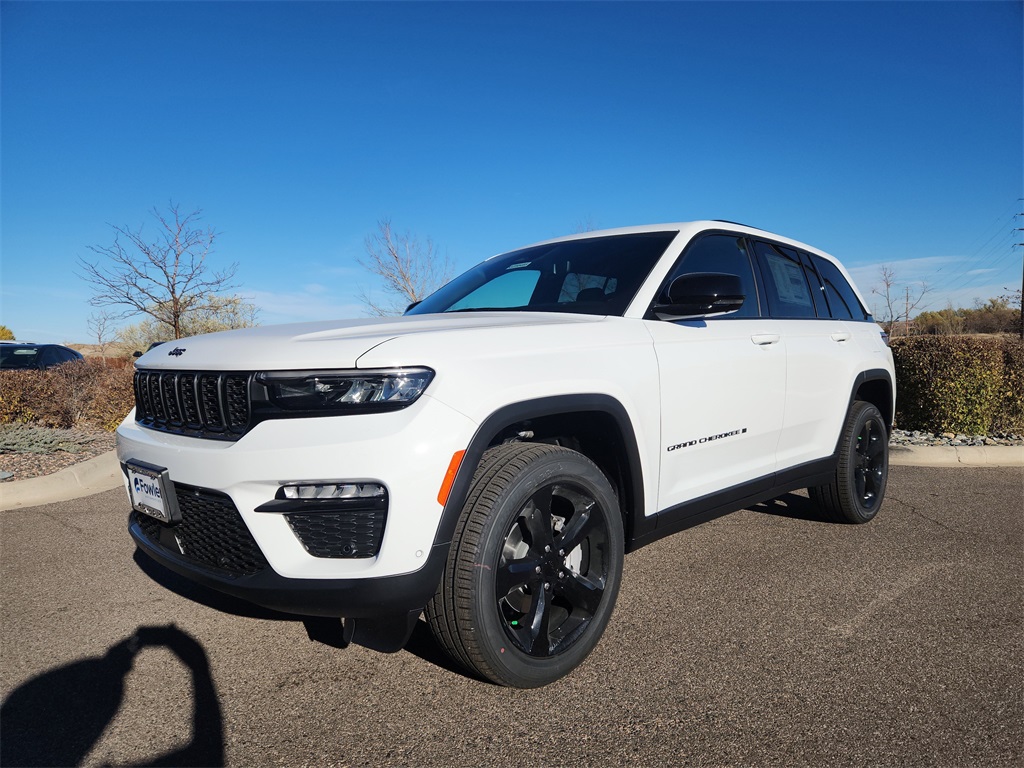 2025 Jeep Grand Cherokee Limited's photo