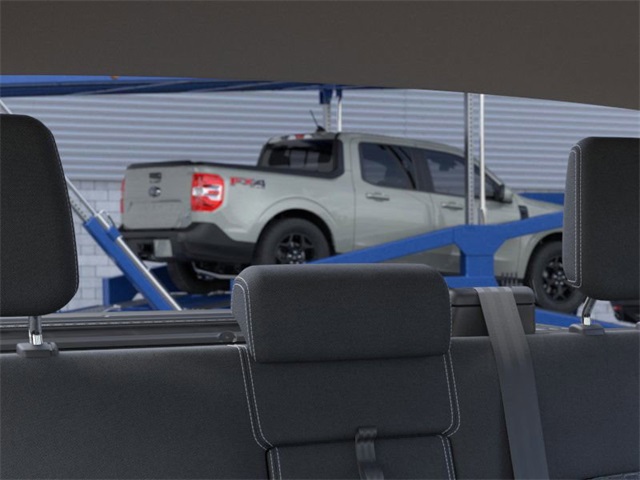 2025 Ford Ranger XL photo 11