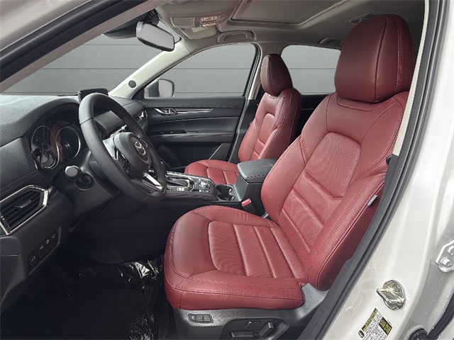 2025 Mazda CX-5 2.5 S Carbon photo 31