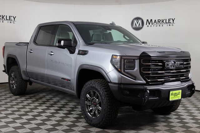 2026 GMC Sierra 1500 AT4X's photo