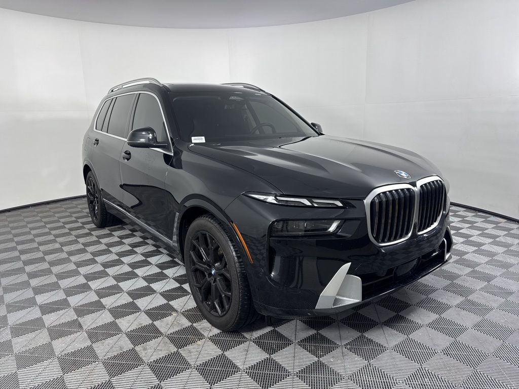 2024 Bmw X7 xDrive40i photo 2