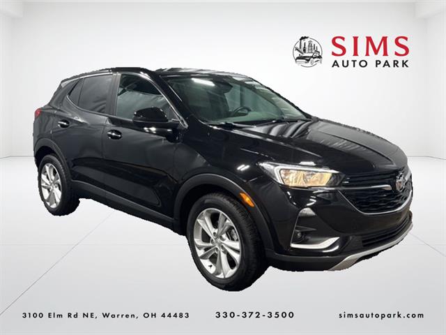 2023 Buick Encore GX Preferred's photo