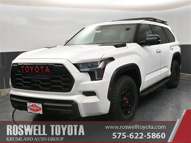 2026 Toyota Sequoia TRD Pro's photo