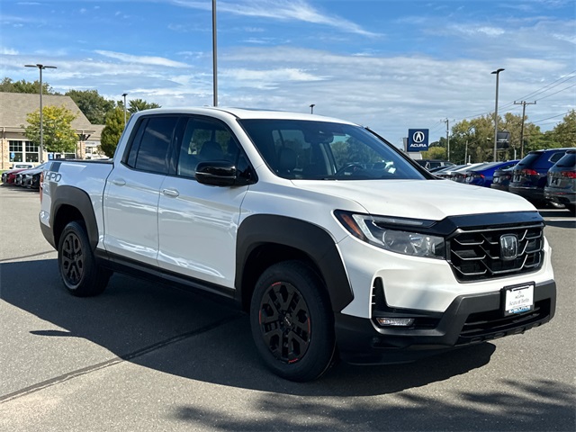 2022 Honda Ridgeline Black Edition photo 4