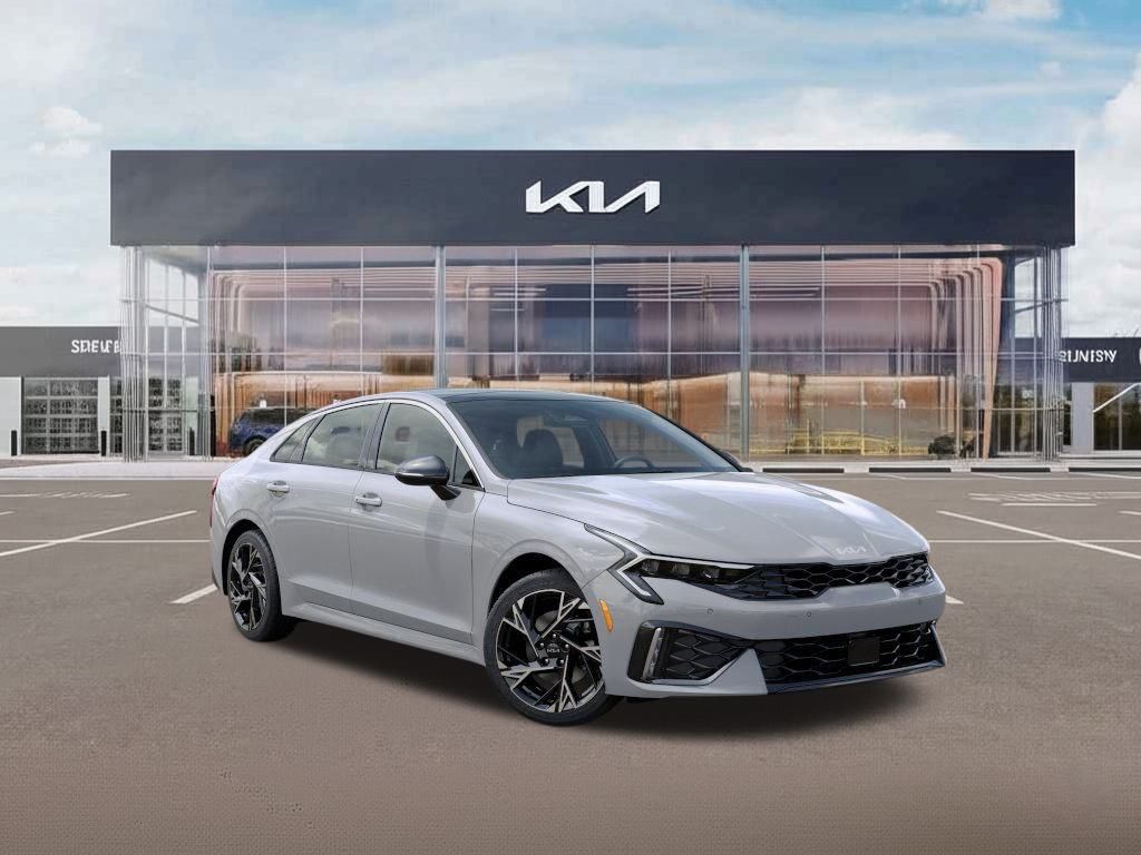 2025 Kia K5 GT-Line photo 8