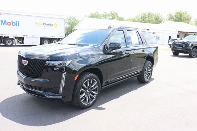 2024 Cadillac Escalade Sport Platinum photo 3