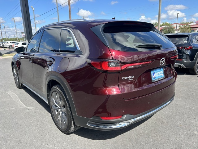 2024 Mazda CX-90 3.3 Turbo Premium Plus photo 5