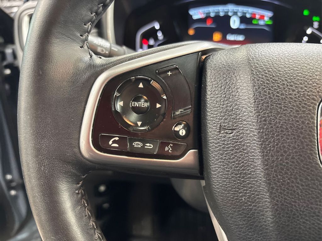 2022 Honda CR-V Touring photo 35