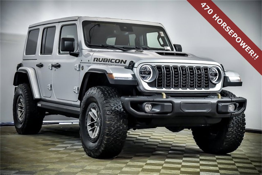 2024 Jeep Wrangler 4-Door