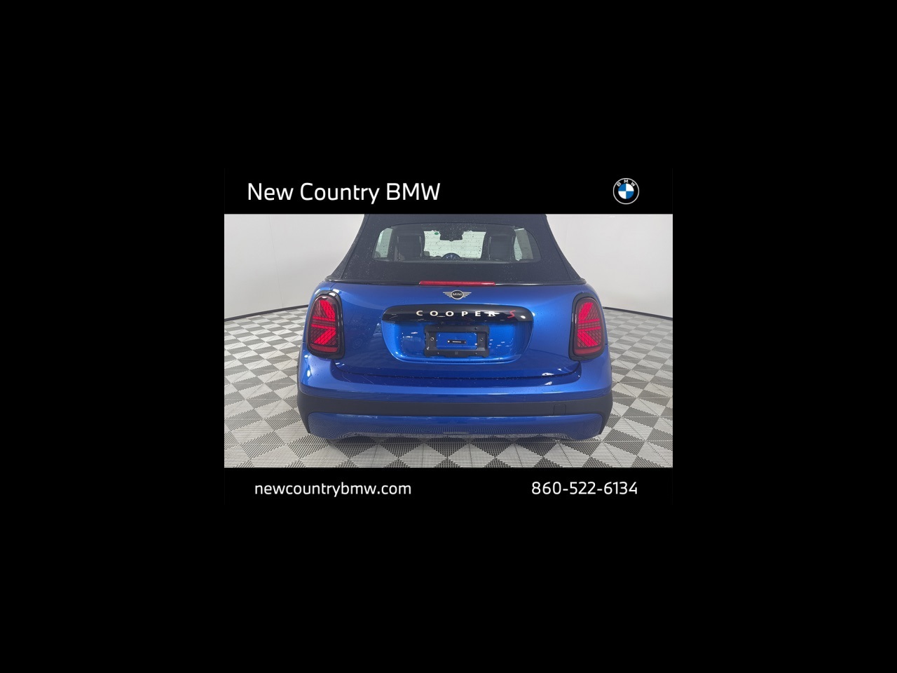 2026 Mini Cooper Convertible Signature photo 6