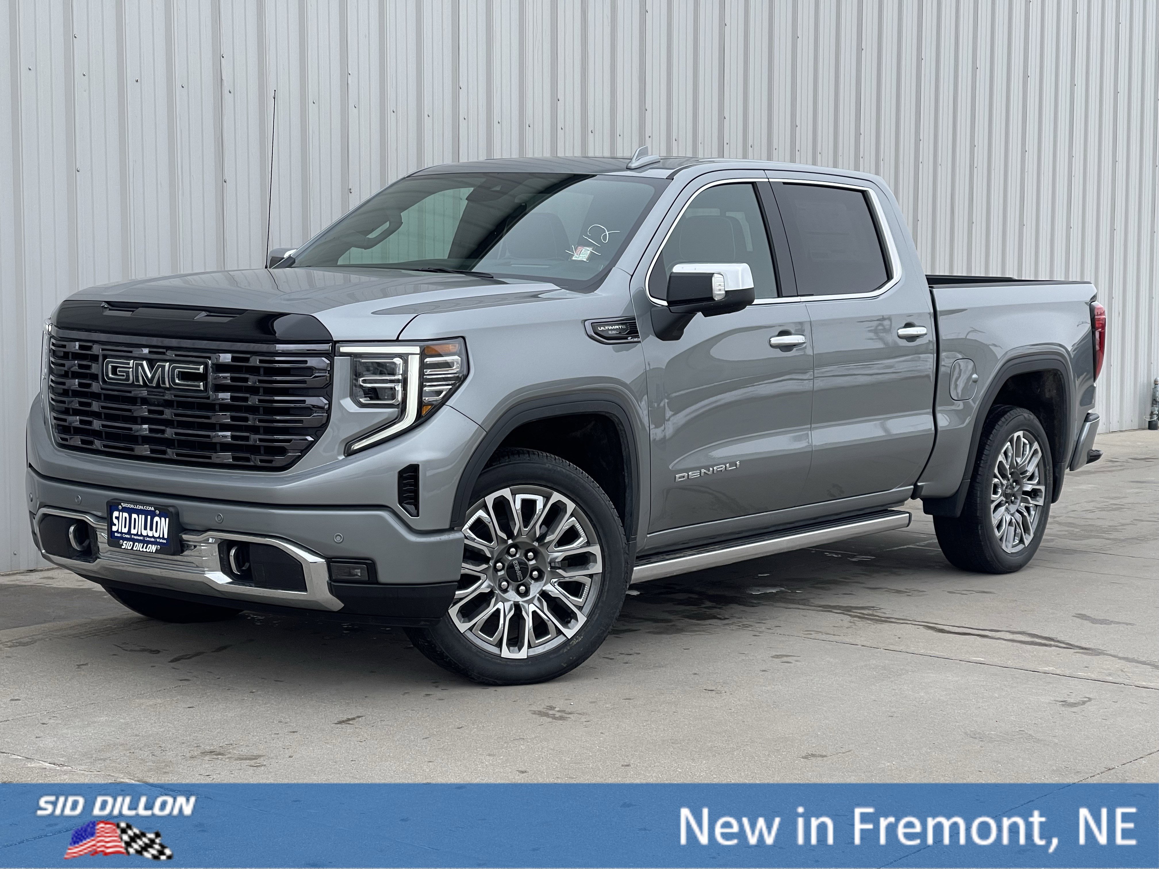 2026 GMC Sierra 1500 Denali Ultimate's photo