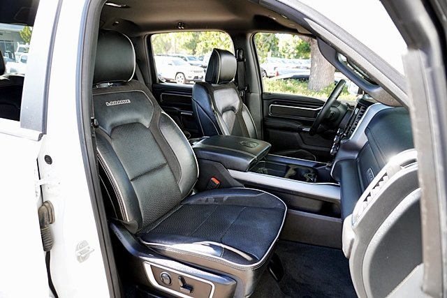 Certified Used 2024 White Ram Laramie image 12