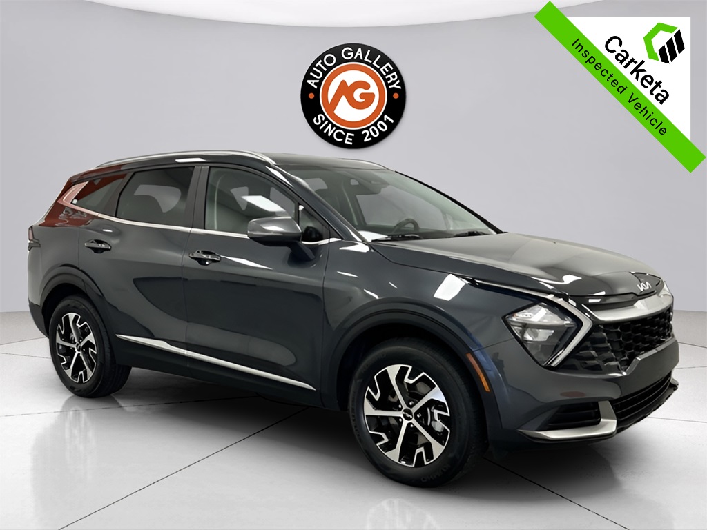 2023 Kia Sportage EX's photo