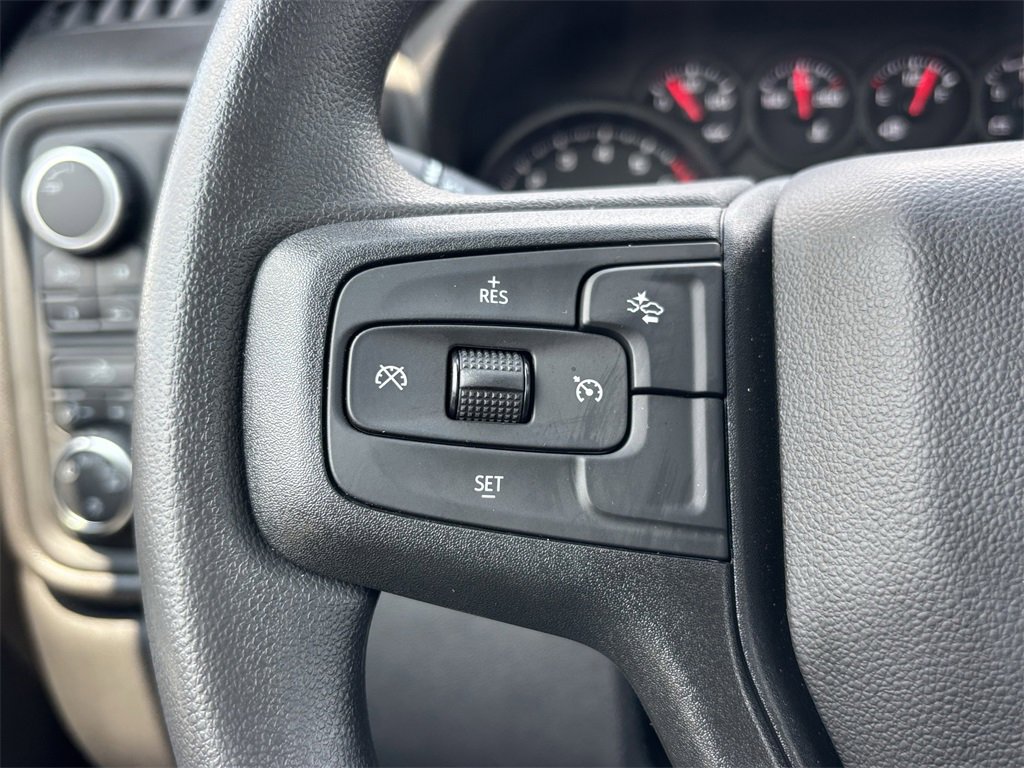 2025 Chevrolet Silverado 1500 photo 31
