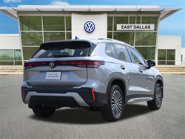 New 2025 Volkswagen Tiguan 2.0T S 4D Sport Utility in Garland