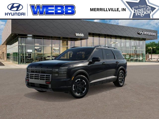 2026 Hyundai Palisade XRT Pro's photo