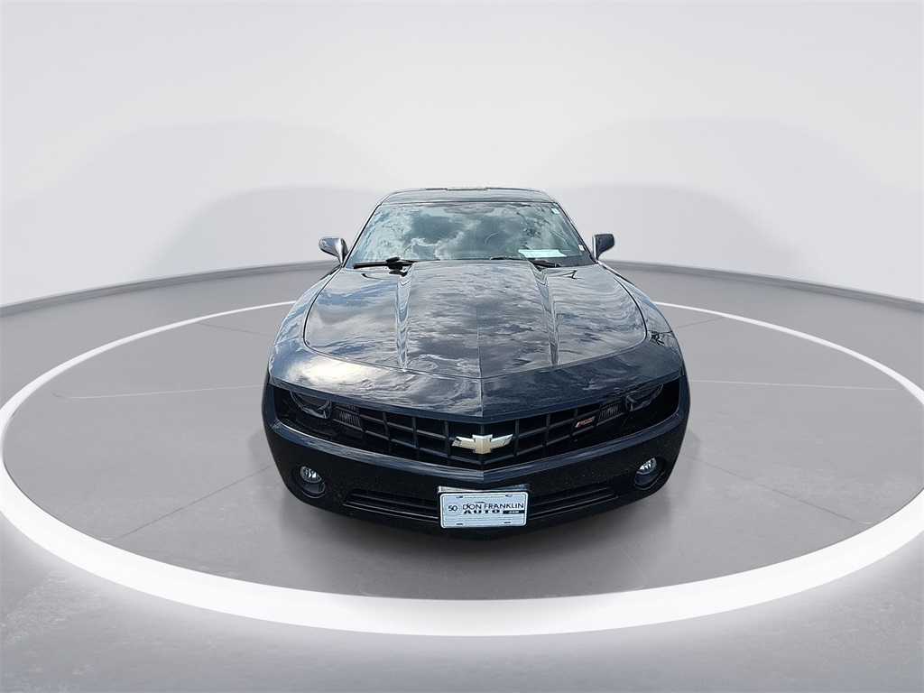 2012 Chevrolet Camaro 2LT photo 3
