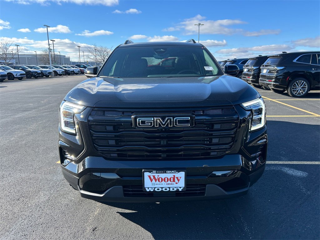 2026 GMC TERRAIN - Image 2