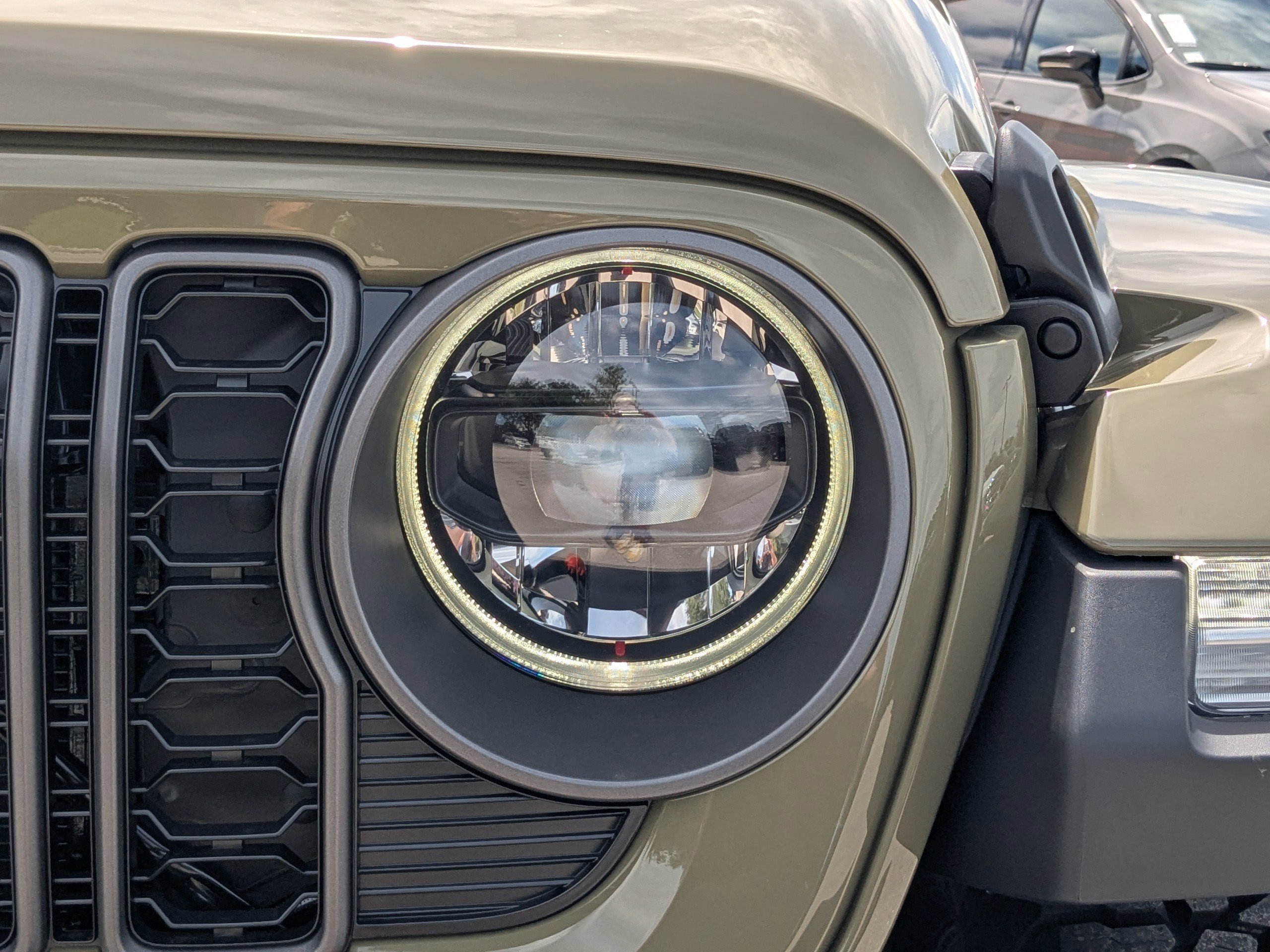2025 Jeep Gladiator Mojave photo 7