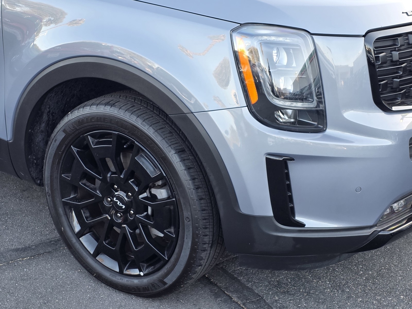 2022 Kia Telluride SX photo 8