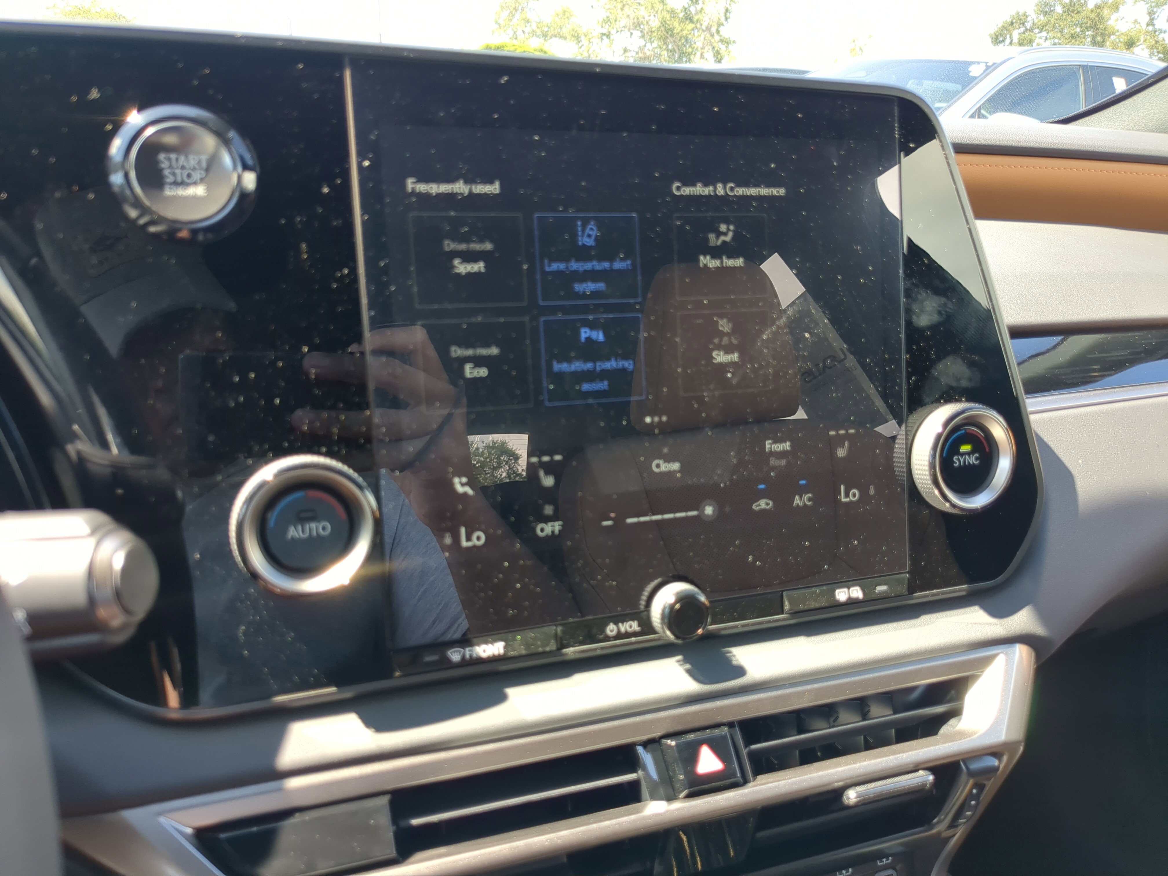 2025 Lexus RX 350 photo 13