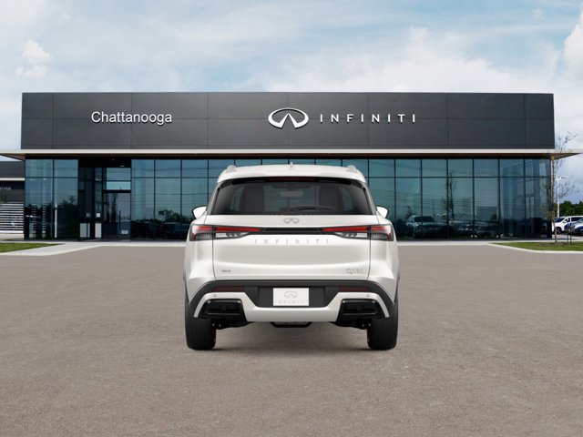 2025 Infiniti QX60 Luxe photo 6