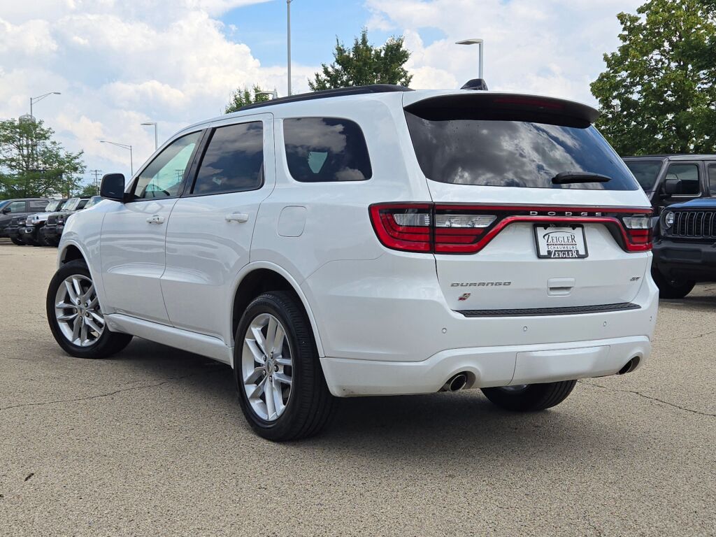 2024 Dodge Durango GT Plus photo 14