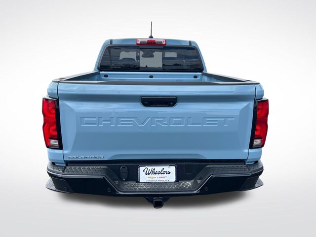 2025 Chevrolet Colorado Z71 photo 4