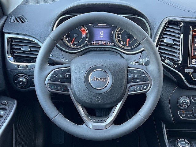 2022 Jeep Cherokee Limited photo 21