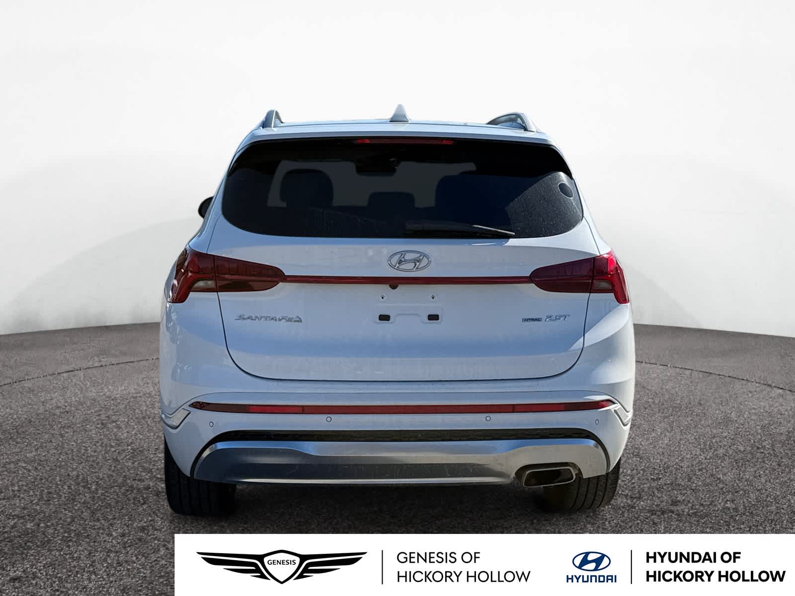 2023 Hyundai Santa Fe Calligraphy photo 3