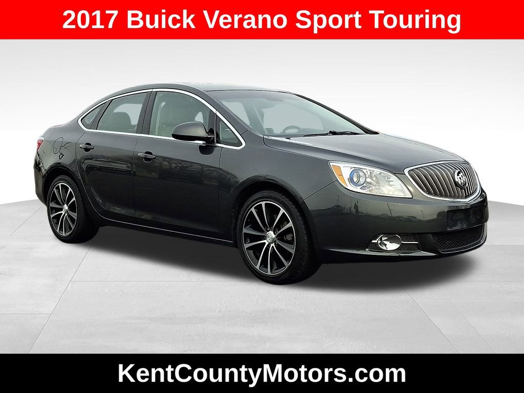 2017 Buick Verano 1SH's photo