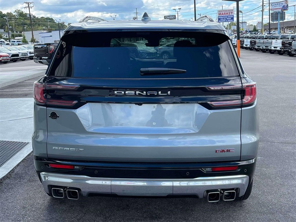 2026 Gmc Acadia Denali photo 3