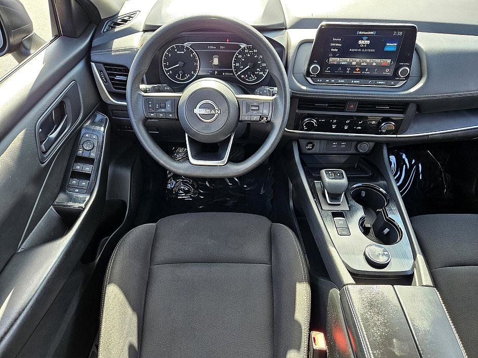 2024 Nissan Rogue S photo 9