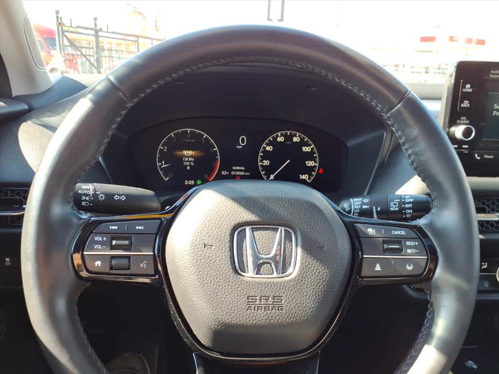 2025 Honda HR-V EX-L photo 25