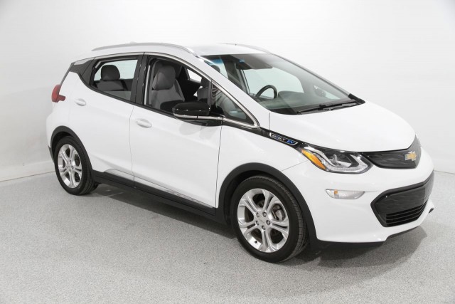 2020 Chevrolet Bolt EV