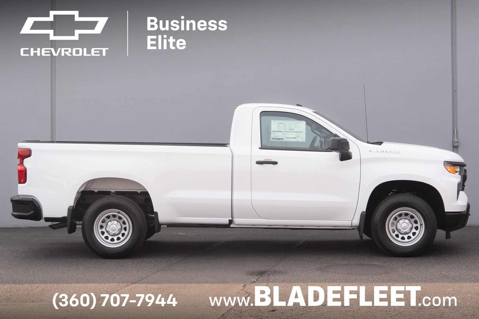 2026 Chevrolet Silverado 1500 Work Truck photo 17
