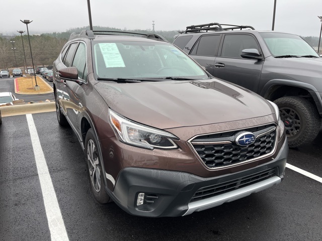 2022 Subaru Outback Limited's photo