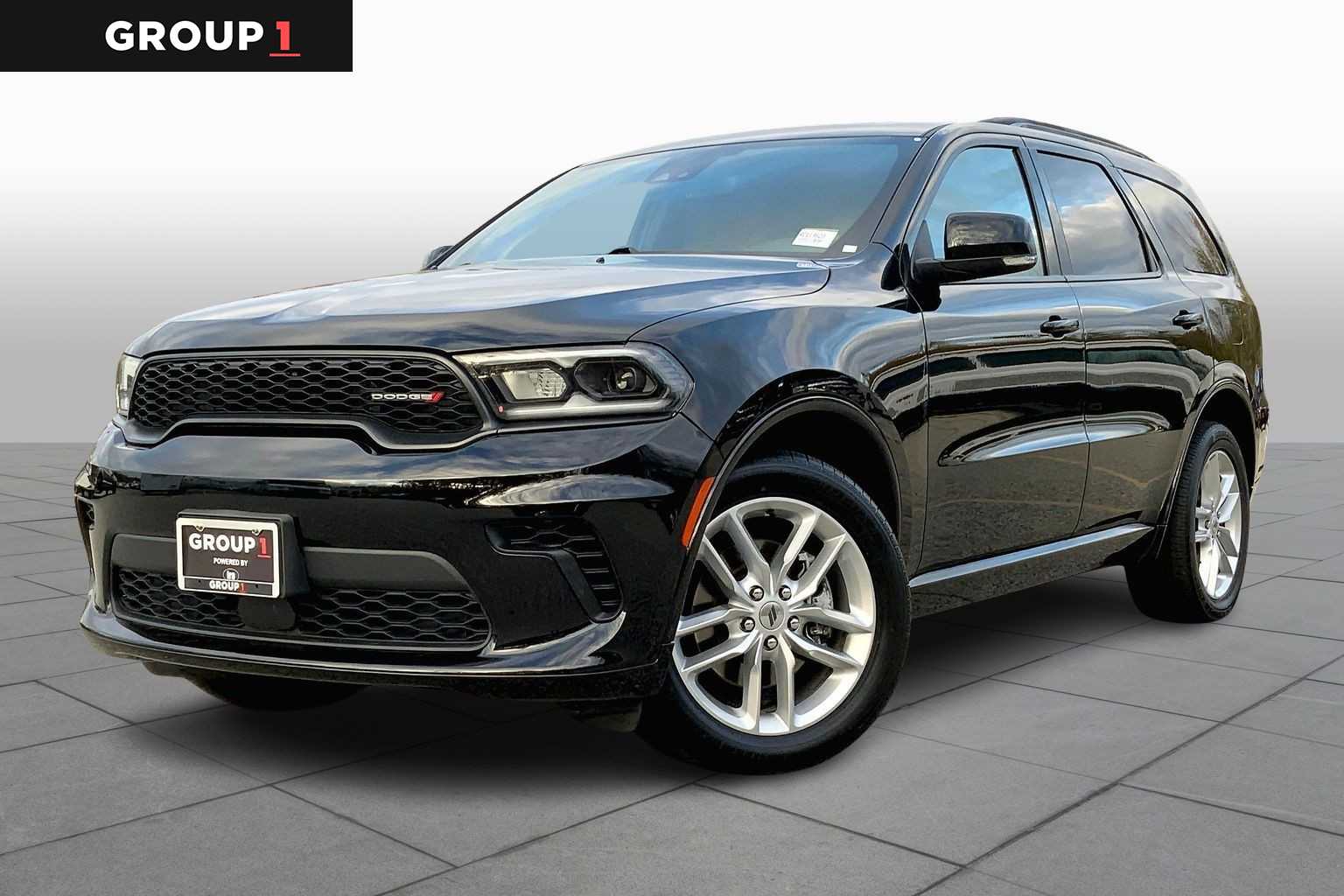 2024 Dodge Durango GT's photo
