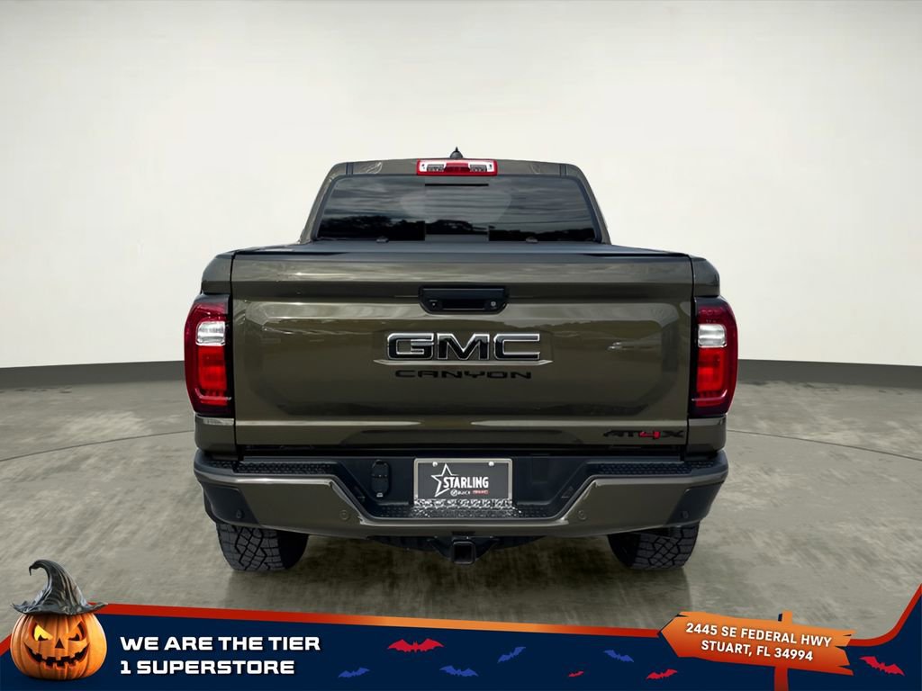 2024 Gmc Canyon AT4X photo 5