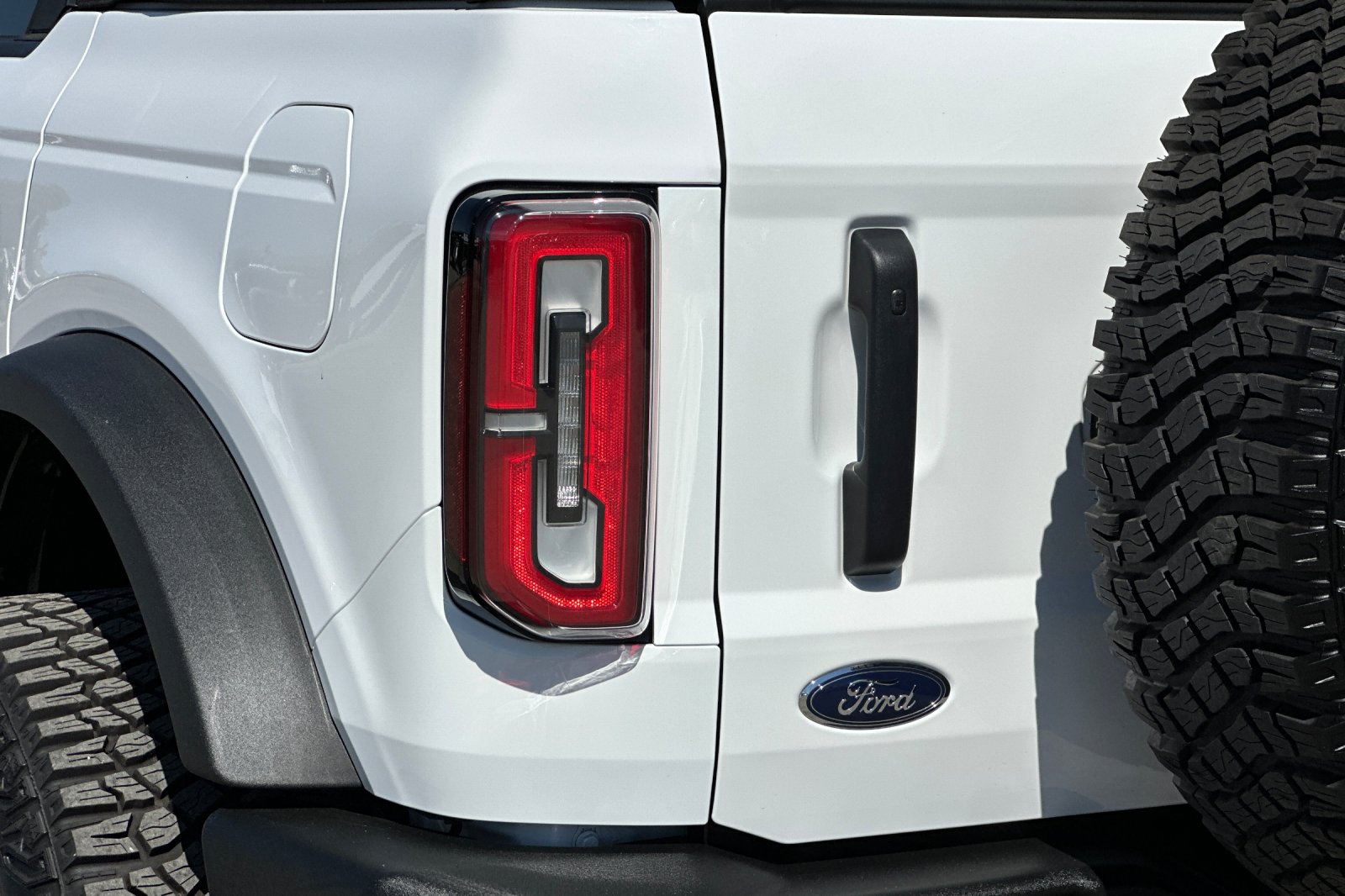 2024 Ford Bronco Big Bend photo 32