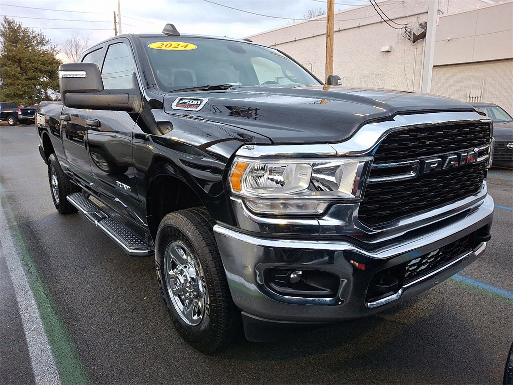 2024 RAM Ram 2500 Pickup Big Horn's photo