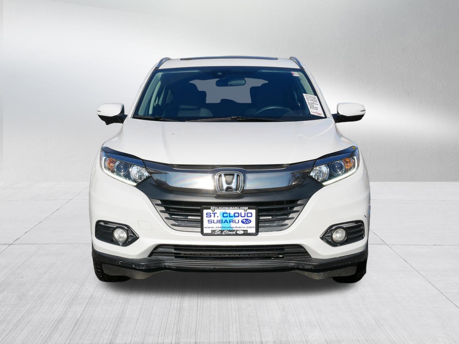 Used 2020 Honda HR-V EX with VIN 3CZRU6H59LM704451 for sale in Saint Cloud, Minnesota