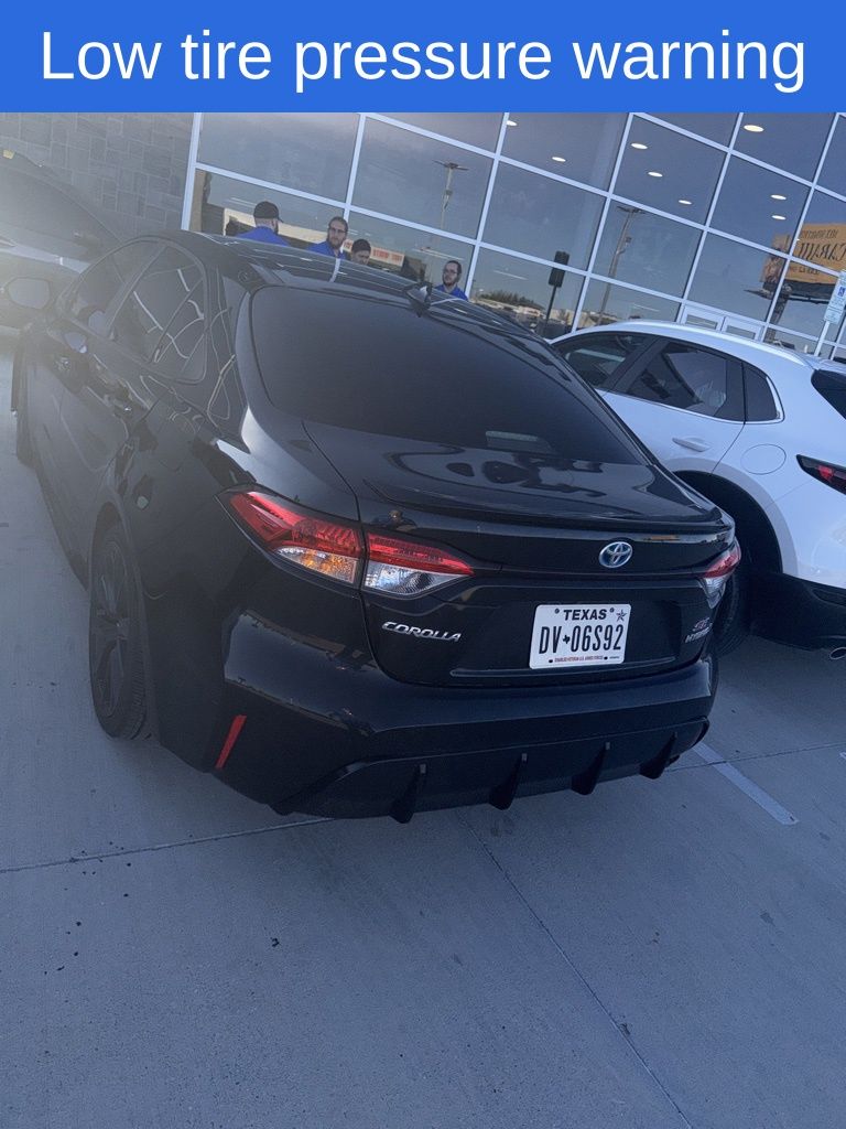 2023 Toyota Corolla Hybrid SE photo 4