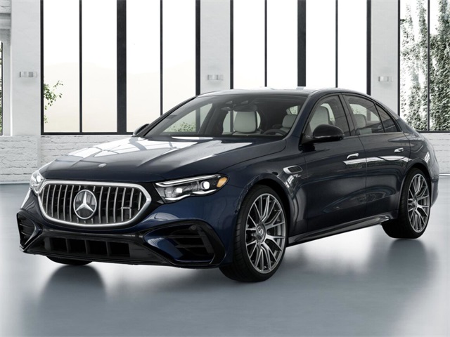 2026 Mercedes-Benz E-Class AMG E53's photo