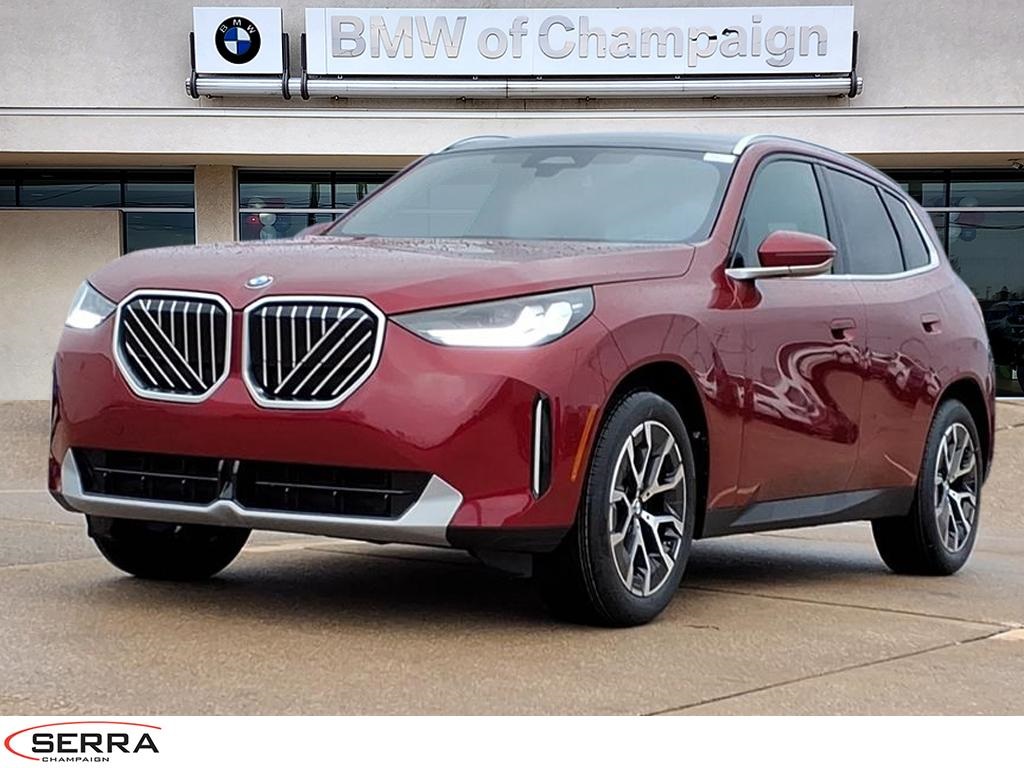 2026 BMW X3 30's photo